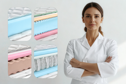 Matrac útmutató – a tökéletes alváshoz vezető gyors út