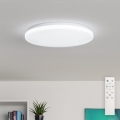 Brilagi - LED dimmelhető lámpatest SMART STARS LED/36W/230V Ø 48 cm 2700–6500K Wi‑Fi Tuya + távirányító