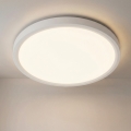 Brilagi - LED mennyezeti lámpatest ESTELA LED/18W/230V Ø 30 cm fehér