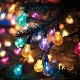 Karácsonyfa fények