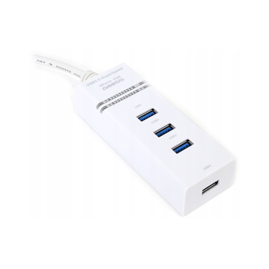 Adapter 4xUSB port