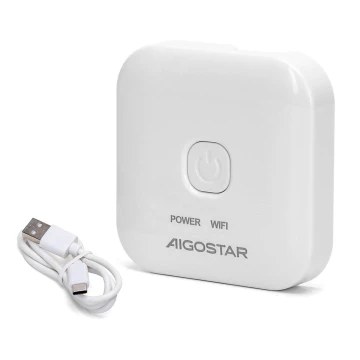 Aigostar - Intelligens átjáró 5V Wi-Fi