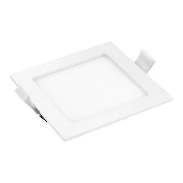 Aigostar - LED Beépíthető lámpa LED/12W/230V 16,5x16,5 cm 3000K fehér