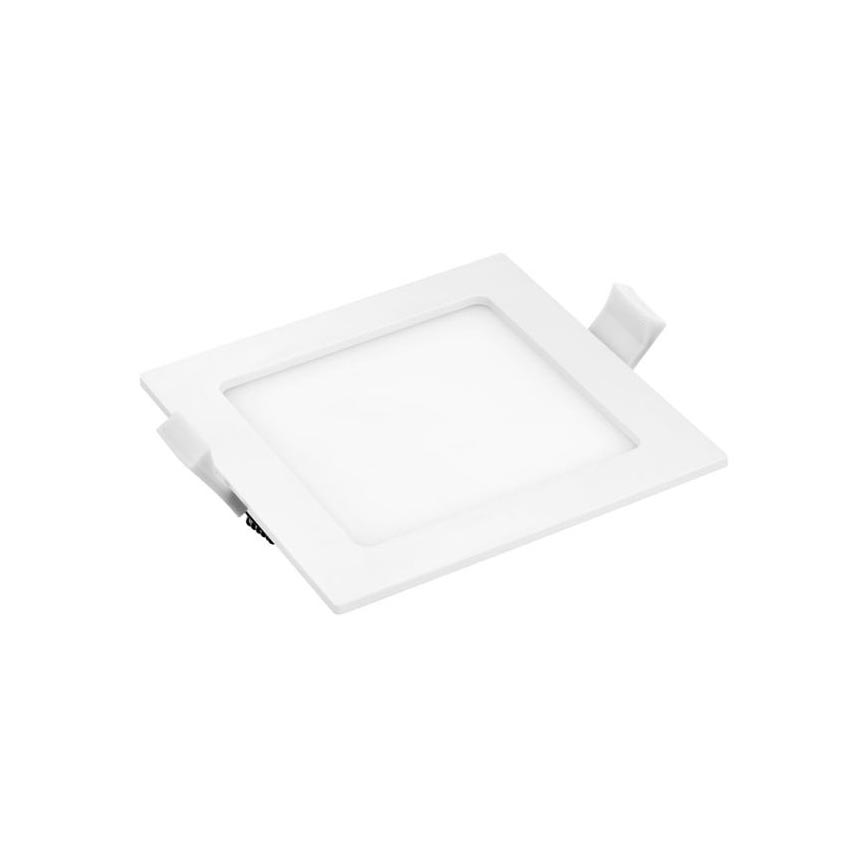 Aigostar - LED Beépíthető lámpa LED/18W/230V 22x22 cm 4000K fehér