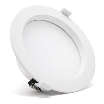 Aigostar - LED Beépíthető lámpa LED/18W/230V átm. 17 cm 6000K fehér