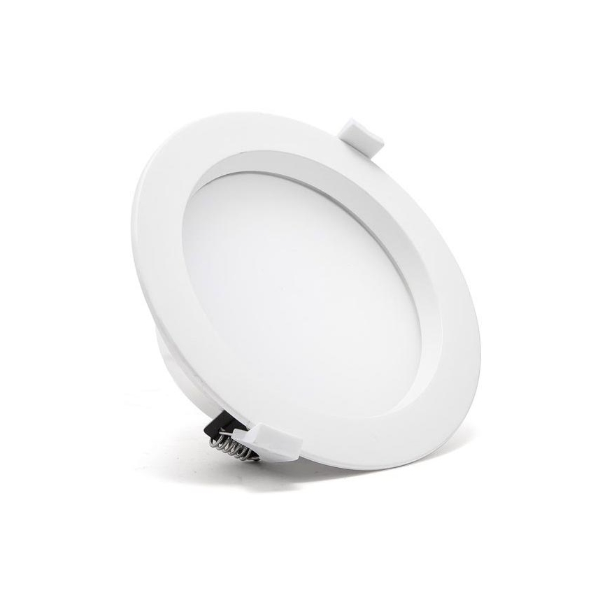 Aigostar - LED Beépíthető lámpa LED/18W/230V átm. 17 cm 6000K fehér