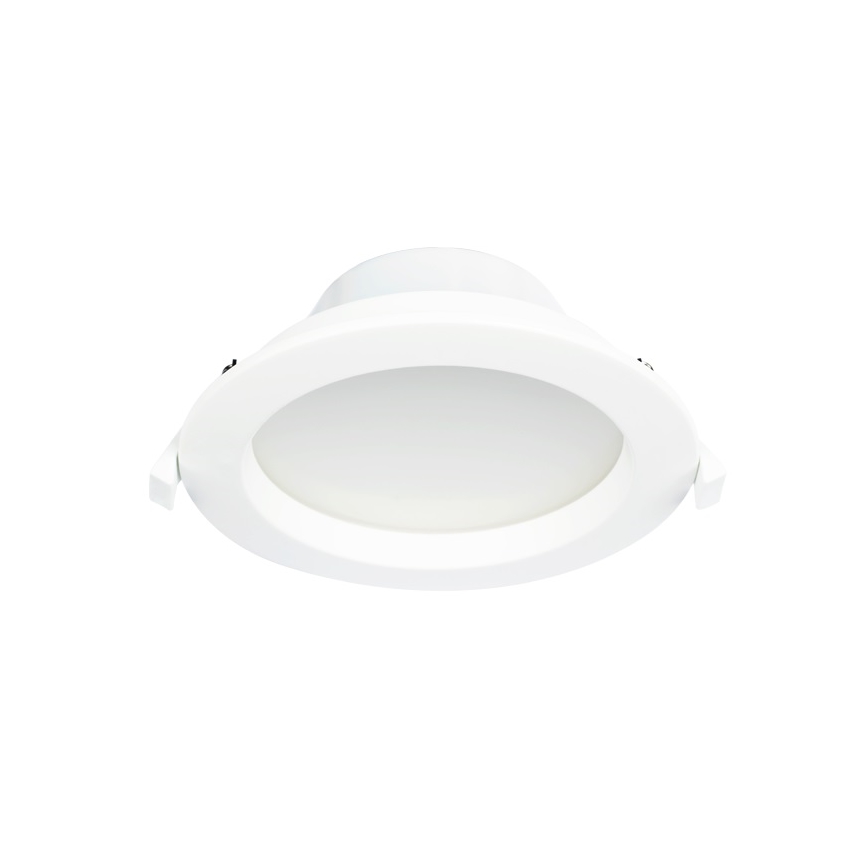 Aigostar - LED Beépíthető lámpa LED/18W/230V átm. 17 cm 6000K fehér