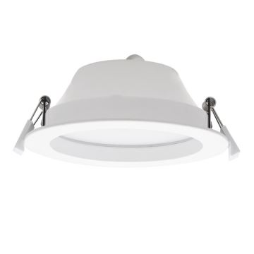 Aigostar - LED Beépíthető lámpa LED/18W/230V átm. 17 cm 6000K fehér