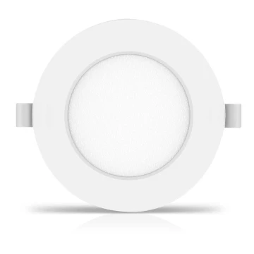 Aigostar - LED Beépíthető lámpa LED/4W/230V 3000K átm. 9,8 cm fehér