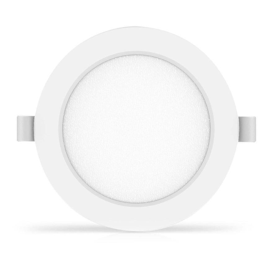 Aigostar - LED Beépíthető lámpa LED/9W/230V 4000K átm. 14,5 cm fehér