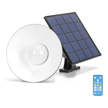 Aigostar - LED Dimmelhető napelemes csillár zsinóron LED/3,2V 3000K/4000K/6500K IP65 + távirányítás