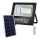 Aigostar - LED Dimmelhető napelemes reflektor LED/200W/3,2V IP67 + távirányító