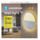 Aigostar - LED fali lámpa LED/9W/230V 2700K fehér