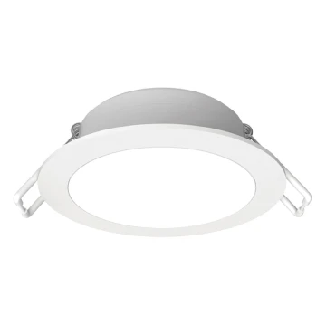 Aigostar - LED Fürdőszobai beépíthető lámpa LED/4,8W/230V 4000K fehér IP65