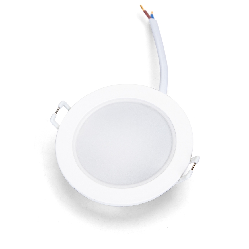 Aigostar - LED Fürdőszobai beépíthető lámpa LED/4,8W/230V 4000K fehér IP65
