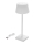 Aigostar - LED Kültéri dimmelhető újratölthető asztali lámpa 4W/5V 3600mAh fehér IP54