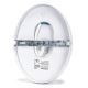 Aigostar - LED Kültéri fali lámpa LED/24W/230V 6500K IP65 fehér