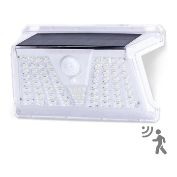 Aigostar - LED Kültéri napelemes lámpa érzékelővel LED/2,4W/5V IP65