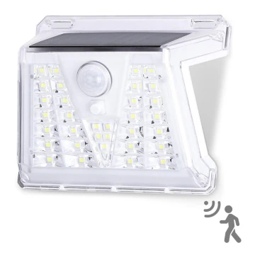 Aigostar - LED Kültéri szolár lámpa érzékelővel LED/1,48W/3,7V IP65