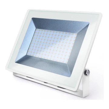 Aigostar - LED Reflektor LED/100W/230V IP65 fehér