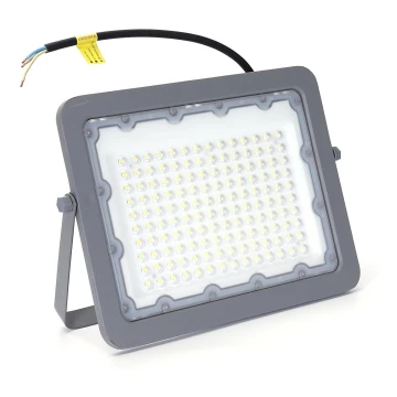 Aigostar - LED Reflektor LED/100W/230V szürke 6500K IP65