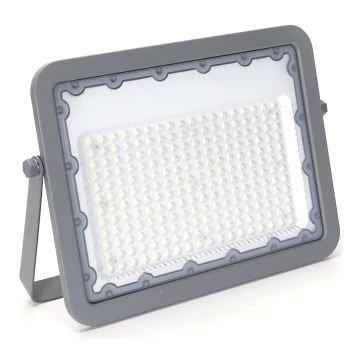 Aigostar - LED Reflektor LED/150W/230V szürke 6500K IP65