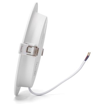 Aigostar - LED RGBW Dimmelhető fügesztett mennyezeti lámpa LED/15W/230V 2700-6500K átm. 17,5 cm Wi-Fi