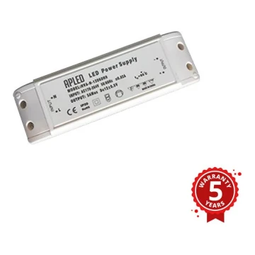 APLED - LED Elektromos transzformátor DRIVER 50W/12V/4,16A