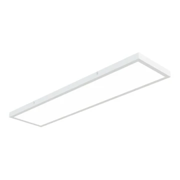 APLED - LED Felületre szerelhető panel LONG LED/40W/230V 4000K 120x30cm IP41 fehér