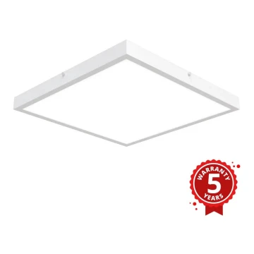 APLED - LED Felületre szerelhető panel QUADRA LED/40W/230V 4000K 60x60cm IP41