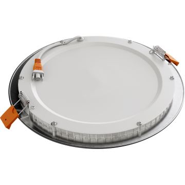 APLED - LED Fürdőszobai beépíthető lámpa PREMIUM RONDO LED/10W/230V IP54 225 mm