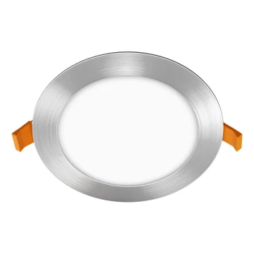 APLED - LED Fürdőszobai beépíthető lámpa RONDO LED/12W/230V IP41 180 mm
