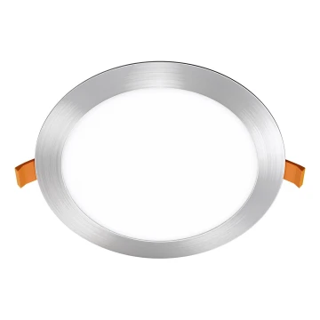 APLED - LED Fürdőszobai beépíthető lámpa RONDO LED/18W/230V IP54 225 mm