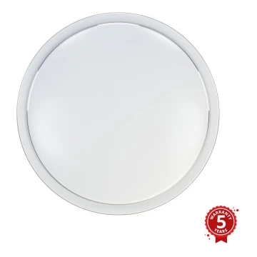 APLED - LED Mennyezeti lámpa érzékelős LENS R TRICOLOR LED/18W/230V IP44 2700 - 6500K 1210lm