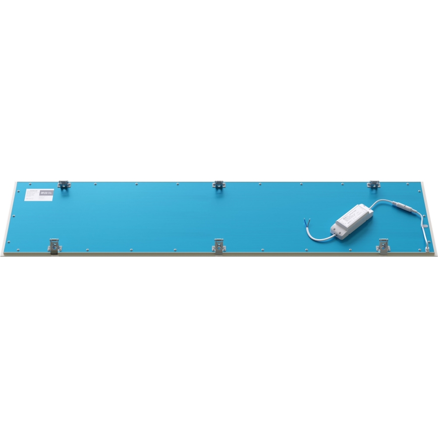 APLED - LED fürdőszobaI mennyezeti panel QUADRA LED/40W/230V 4000K IP41 120x30cm