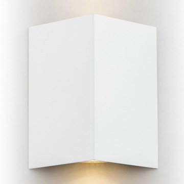 Argon 0915 - Fali lámpa SKIATOS 2xGU10/5W/230V fehér