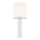 Argon 4231 - Asztali lámpa ALMADA 1xE27/15W/230V fehér