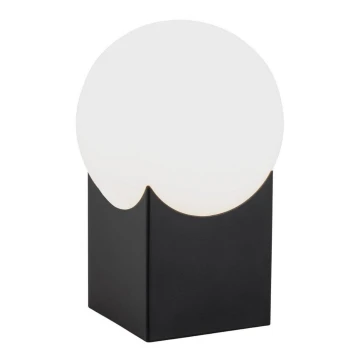 Argon 4721 - Asztali lámpa AUSTIN 1xE14/7W/230V fekete