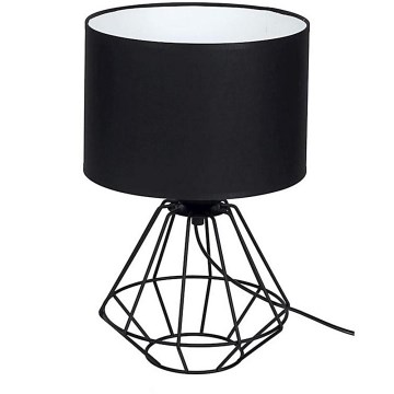 Asztali lámpa COLIN 1xE27/60W/230V