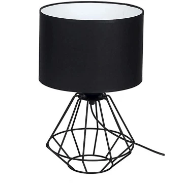 Asztali lámpa COLIN 1xE27/60W/230V