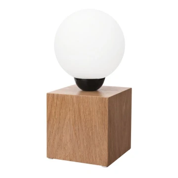 Asztali lámpa EMI BALL 1xG9/15W/230V