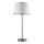 Asztali lámpa IBIS 1xE14/40W/230V fehér/matt króm