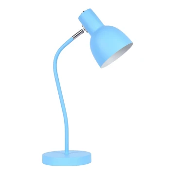Asztali lámpa MIMI 1xE27/10W/230V kék