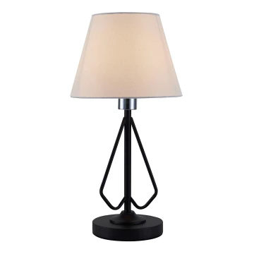Asztali lámpa MORLEY 1xE14/60W/230V