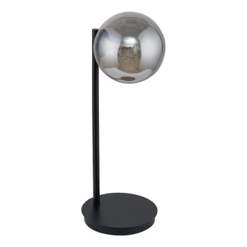 Asztali lámpa ORO 1xG9/12W/230V fekete/szürke