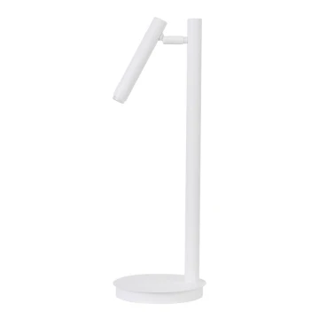 Asztali lámpa STALACTITE 1xG9/3W/230V fehér