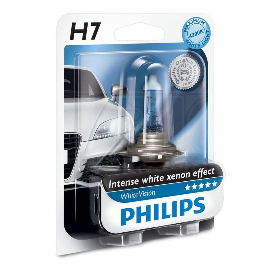 Philips h7 izzó