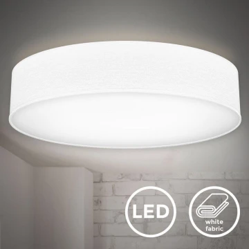 B.K. Licht 1394 - LED Mennyezeti lámpa LED/20W/230V fehér