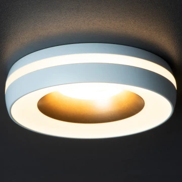 Beépíthető lámpa ELICEO 10W fehér/arany