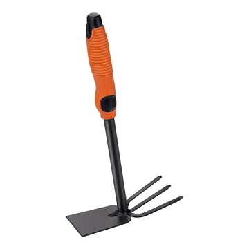 BLACK+DECKER - Kerti kapa háromágú talajlazítóval 30 cm